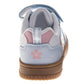 Disney Stitch Sneakers Girls  Cute Alien Casual Style Easy On/Off Durable Rubber Sole Comfortable (Toddler / Little Kid)