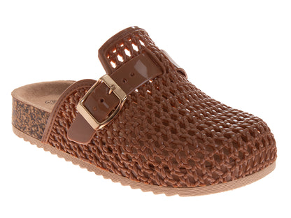 Kensie Girl Clogs Sandals for Girls Lightweight Comfortable Slip-On Style (Little Kids / Big Kids)