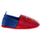Marvel Spiderman Boys Slippers  The Amazing Spidey House Shoes Indoor Cozy Plush Slippers Size Toddlers