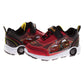 Cars Boys Light-Up Sneakers with Hook and Loop Closure (Little Kid)