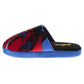 Marvel Spiderman Kids' Slippers  Cozy, Plush, and Fun House Footwear (Little Kid / Big Kid)