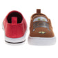 Disney Pixar Cars Boys Mismatched Slip-On Canvas Sneakers Featuring Lightning McQueen (Little Kid)