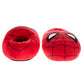 Marvel Spiderman Boys Slippers The Amazing Spidey House Shoes Indoor Cozy Plush Slippers