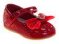 Josmo Dress Shoes Girls  Patent Finish Glossy Formal Special Occasion Infant Support (Infant)
