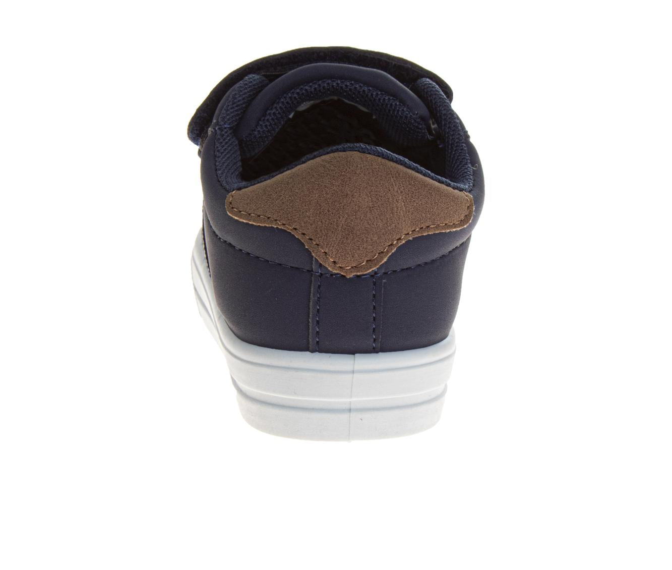 French Toast Casual Sneakers Boys'  Hook & Loop Everyday Wear Durable Comfort Fit Active Play (Toddler / Little Kid)