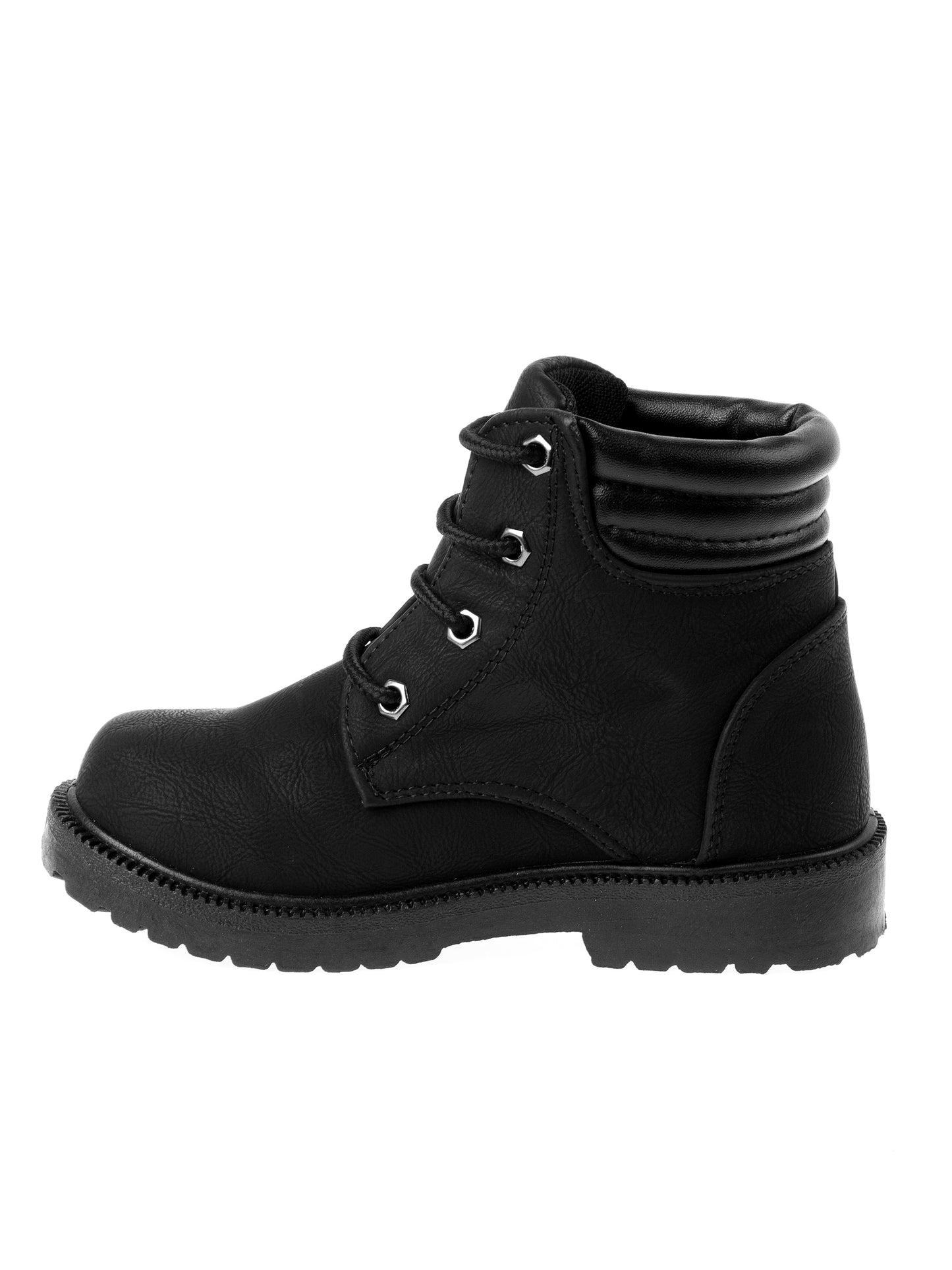 Rugged Bear Casual Boots for Toddlers / Unisex Durable LaceUp Comfort Design (Toddler)