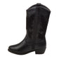 Kensie ZipUp Boots with Heel for Girls / Stylish Comfortable Fashion Design (Toddler / Little Kid)