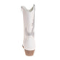 Kensie Girl Cowgirl Boots Girls'  Western Style Fashion Forward Stylish Comfort Fit Durable (Little Kid)