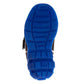 Sega Sonic the Hedgehog Snow Boots Boys  Super Speed Water Resistant Warm Lined Durable Tread Winter Ready (Toddler / Little Kid)