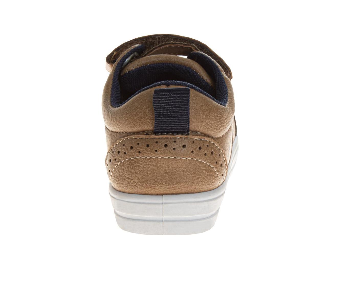 French Toast Casual Sneakers Boys'  Hook & Loop Everyday Wear Durable Comfort Active Play (Toddler / Little Kid)