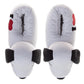 Peanuts Snoopy Toddler 3D Slip-On Slippers Dual Sizes (Toddler)