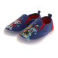 Nickelodeon Paw Patrol Slip On Canvas Boys  Rescue Team Easy Wear Casual Style Durable Canvas NoLace Design (Toddler / Little Kid)