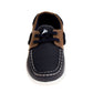 Sail POST Boat Shoes Boys'  Classic Boat Shoe Casual Style Easy On/Off Comfort Fit Durable (Toddler)