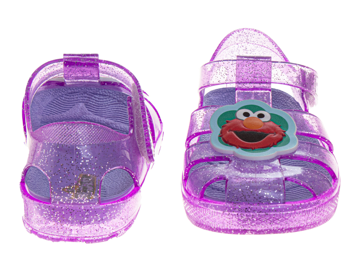 Sesame Street Characters Girls' Sandals (Infant / Toddler / Little Kids)