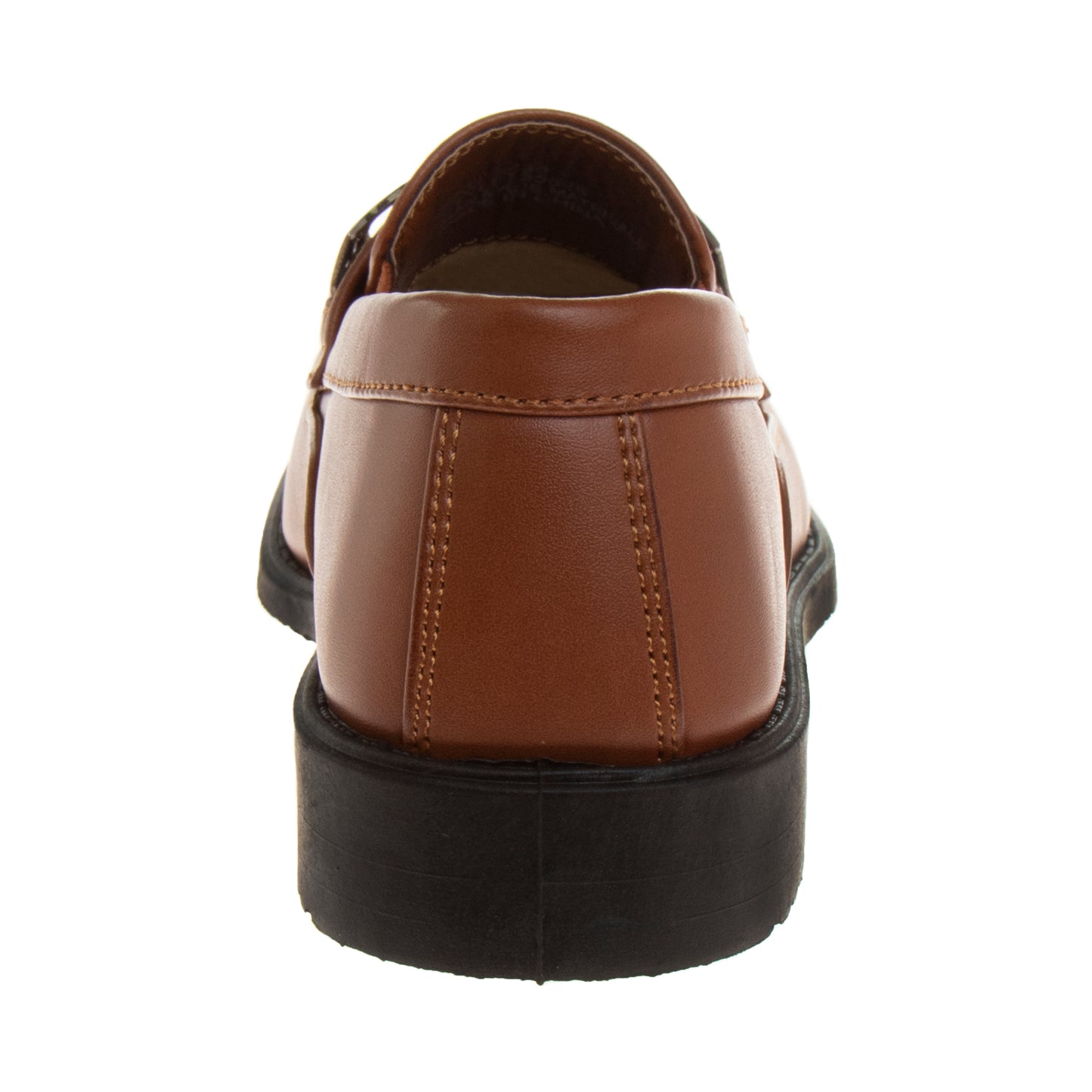 Josmo SlipOn Classic Oxford Dress Shoes Boys'  Easy Slipon Classic Oxford Formal Wear Comfort Fit Metal Accent (Little Kid / Big Kid)