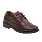 Josmo Wing Tip SlipOn Dress Shoes for Boys / Classic Formal Comfort Style with LaceUp Closure (Little Kid / Big Kid)