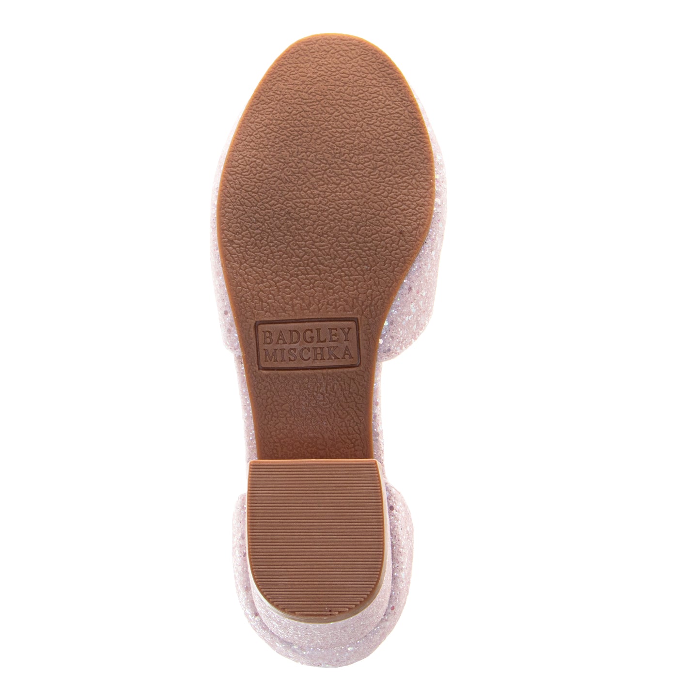 Badgley Mischka Dress Sandals Girls'  Buckle Closure Elegant Stylish Formal Wear Comfort Fit (Little Kid / Big Kid)