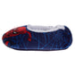 Marvel SpiderMan Slippers for Boys  Cozy Padded Home Use Soft NonSlip (Toddler / Little Kid)