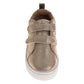 Laura Ashley Girls' HookandLoop Sneakers  Stylish and EasytoWear Footwear (Toddler / Little Girl)