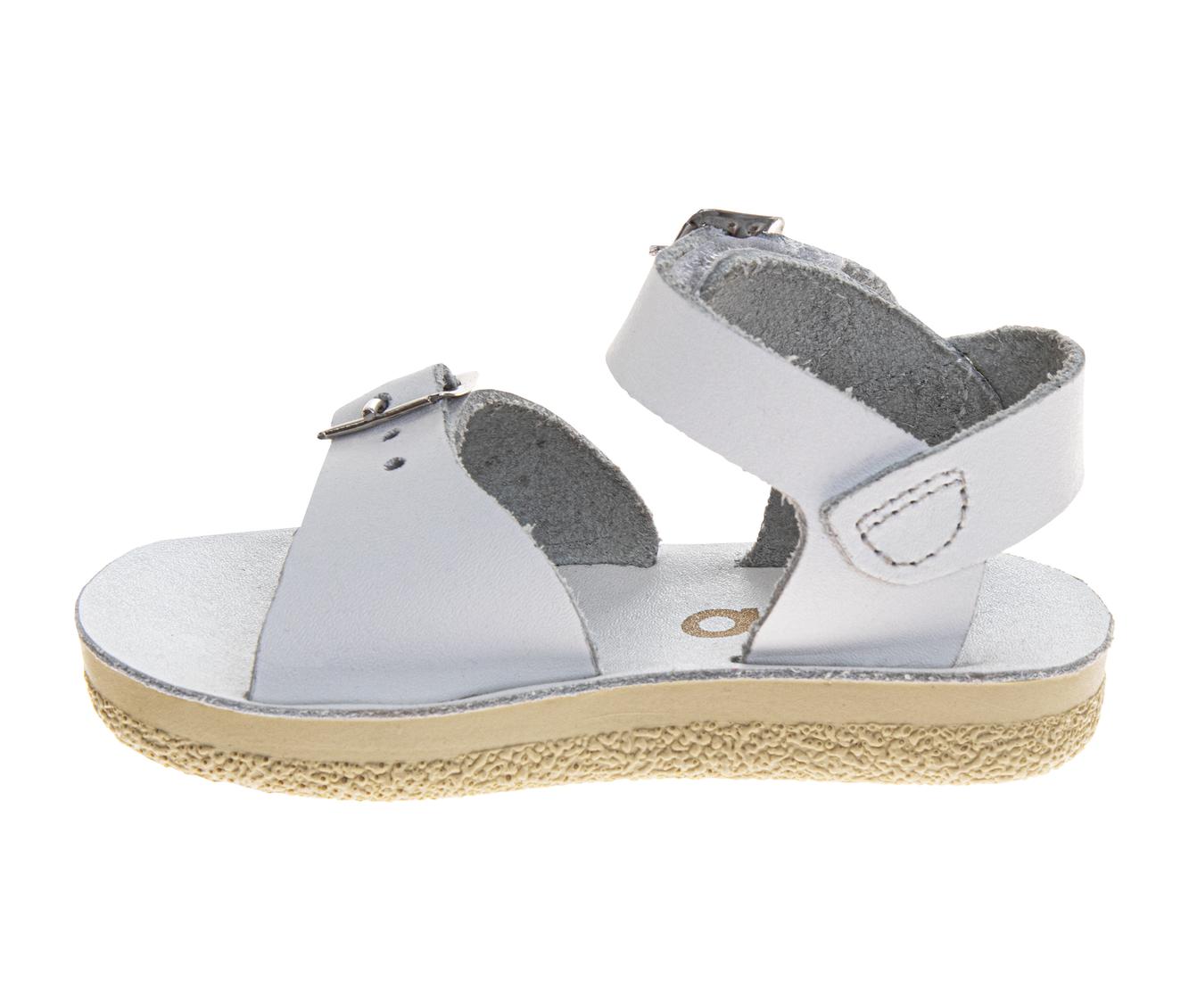 Josmo Girls' Leather Sandals  Stylish and Comfortable OpenToe Footwear (Toddler / Little Kid)