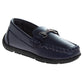 Josmo Boat SlipOn Dress Shoes Boys'  Dressy Casual Stylish Comfort Fit Easy Wear Formal Look (Little Kid)