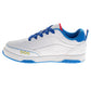 Sonic the Hedgehog Boys Lace-Up Court Sneakers Featuring Sonic and Friends (Big Kid)