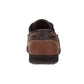 Josmo Casual Boat Shoe Loafers Boys'  Boat Shoe Style Easy Slipon Casual Wear Comfort Fit Durable (Little Kid)