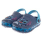Stitch Girls Slip-On Clogs and Back Strap (Toddler)