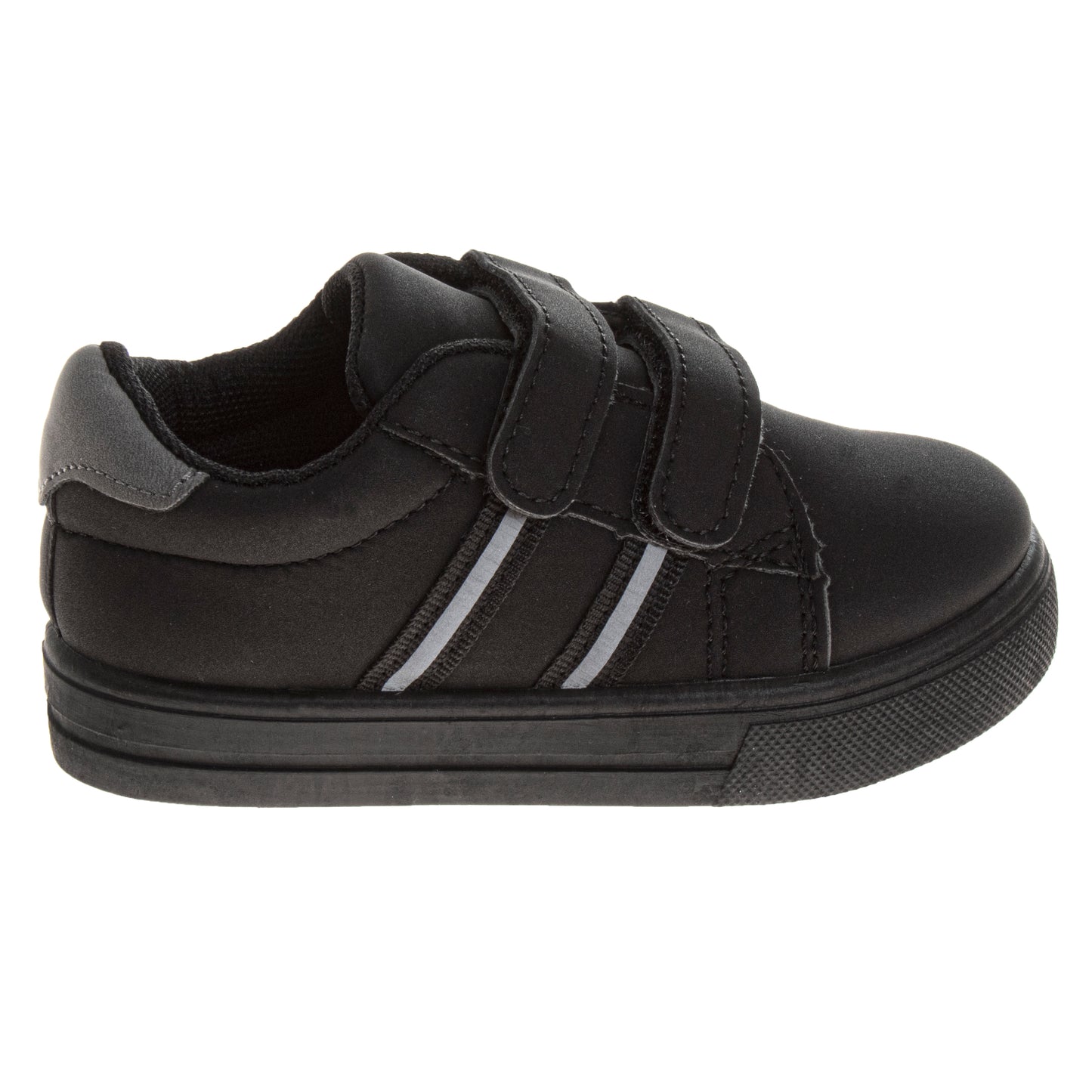 French Toast Casual Sneakers Boys'  Hook & Loop Everyday Wear Durable Comfort Fit Active Play (Toddler / Little Kid)