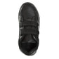 French Toast Sneakers Toddler' Unisex  Everyday Wear Durable Comfort Fit Active Play Velcro Closure Casual Style (Toddler)