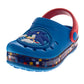 SEGA Sonic the Hedgehog Boys Slip-On Clogs with Back Strap (Toddler)