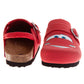 Disney Cars Lightning McQueen Boys' Clogs  SlipOn, Cork, and Mule Sandals (Toddler / Little Kid)