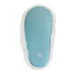 Disney Frozen Girls' Slippers - Elsa and Anna Plush Lightweight Warm Comfort Soft Aline House Shoes  Blue Purple (sizes 5-12 Toddler)