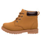 Josmo Outdoor Kids Casual Boots Unisex  Laceup Durable Adventure Hiking (Little Kid / Big Kid)