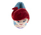 Disney Little Mermaid 3D Slippers Ariel & Flounder Warm Fluffy House Girls' Slippers (Toddler/Little Kids)