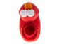 Sesame Street Happy Elmo Dual Sizes Boys Slippers (Toddlers)
