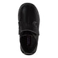 French Toast Classic School Shoes Boys  Uniform Approved Durable Everyday Wear Velcro Closure Comfort Fit (Toddler / Little Kid)