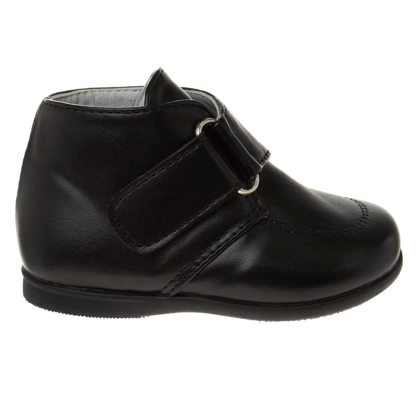 Josmo Walking Dress Shoes Boys'  Soft Sole First Steps Formal Wear Comfort Fit Stylish Easy Wear (Infant / Toddler)