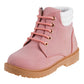 Rugged Bear Casual Boots for Kids / Unisex Durable LaceUp Comfort Design (Little Kid)