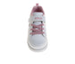 Disney Stitch Girls' Ohana Toddler Hook and Loop Sneakers