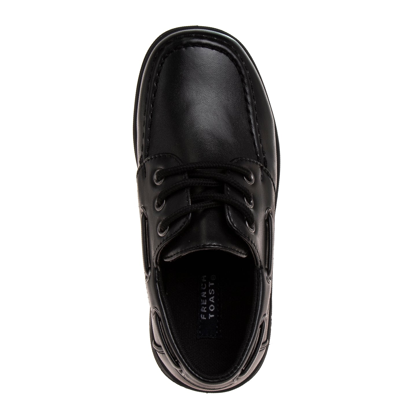 French Toast School Shoes Boys'  Uniform Approved Durable Everyday Wear (Little Kid)