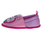 Paw Patrol Girls Slippers  Skye & Everest Plush Warm Soft Aline Comfy Lightweight House Shoes (5-10 toddler)