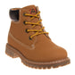 Avalanche Boys' Casual Lace-Up Boots, Rugged Everyday Ankle Boots for Outdoor Wear (Toddler/Little Kid)