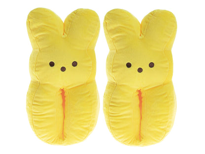 Peeps Girls' Slipper - Soft Plush Home Comfort Dual Size (Little Kid / Big Kid)