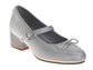 Badgley Mischka Girls' Toddler Heels Classy Dress Shoes