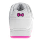 Hello Kitty Girls' Hook and Loop Casual Sneakers (Toddlers)