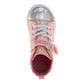 Disney Princess' Girls' High Top Sneakers (Toddlers)