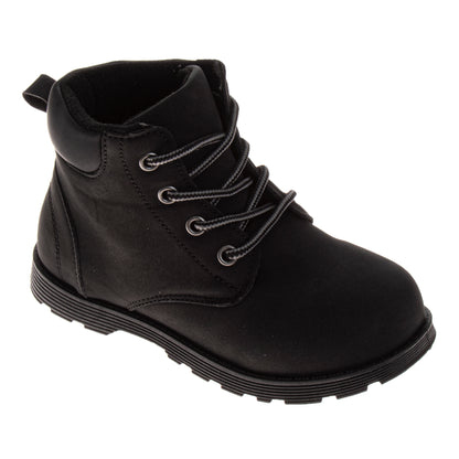 Josmo Construction Boots for Girls' Durable Rugged Work Style (Little Kids / Big Kids)