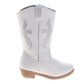 Kensie Girls' Western Boots  Stylish Casual MidCalf Cowboy Style (Little Kid / Big Kid)