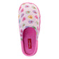 Sweethearts Ladies' Conversation Heart Comfort Slippers (Adults)